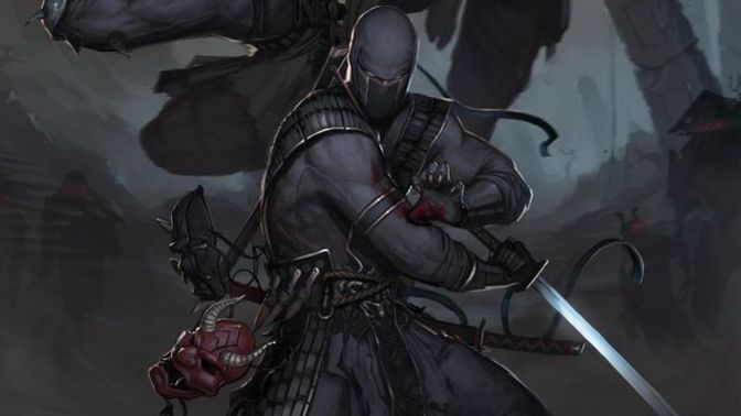 What east Asian country has the best Ninjas?