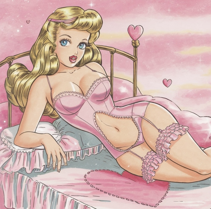 Guys do you find blondes more feminine and girly looking than brunettes?