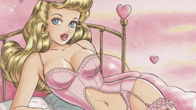Guys do you find blondes more feminine and girly looking than brunettes?