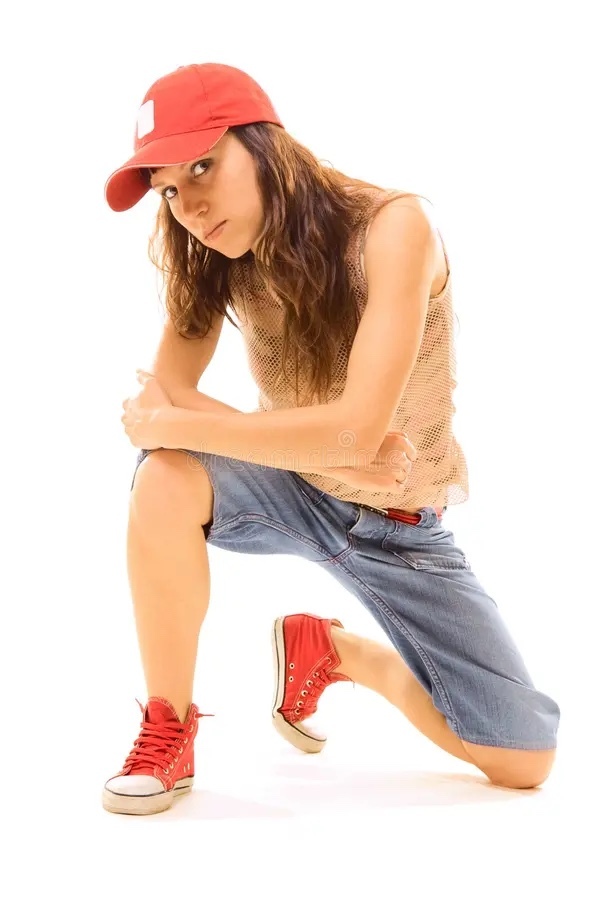 Ladies, would you consider yourself a tomboy?
