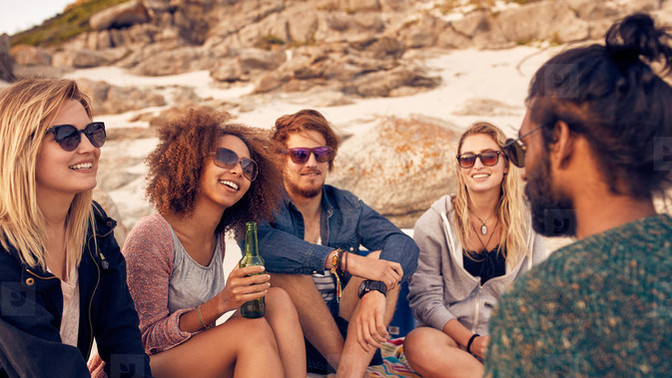 If you were given the opportunity to live without a smartphone or social media and interact only with people in real life, would you agree to it?