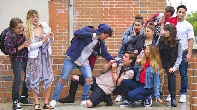What did you hate most about high school?
