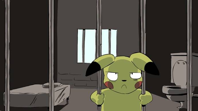 What do you think life is like inside of a pokeball?
