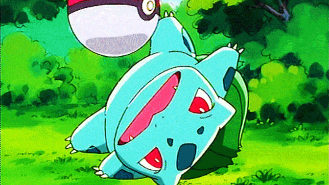What do you think life is like inside of a pokeball?