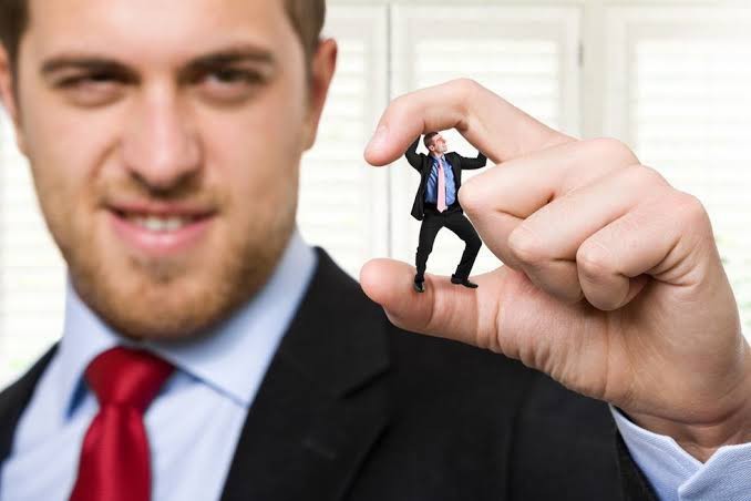The I am better than you at everything in every way coworker. Can anyone relate?