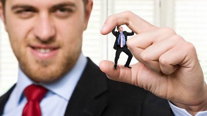 The "I am better than you at everything in every way" coworker. Can anyone relate?