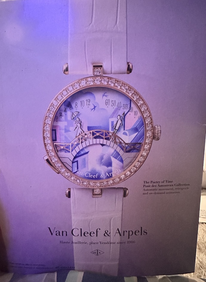 ❤️ I love this watch 💕