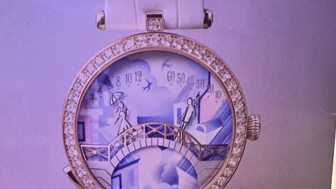What’s the most expensive thing you have? Would you pay 18 thousand$ for a pre owned watch? ?