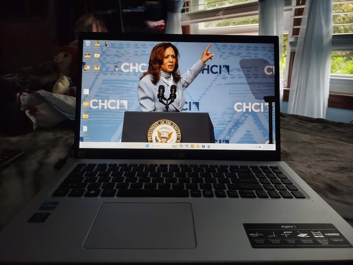 Our future president. 💕😇