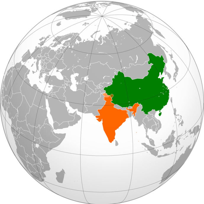 Can China + India Both Takeover all the World ?