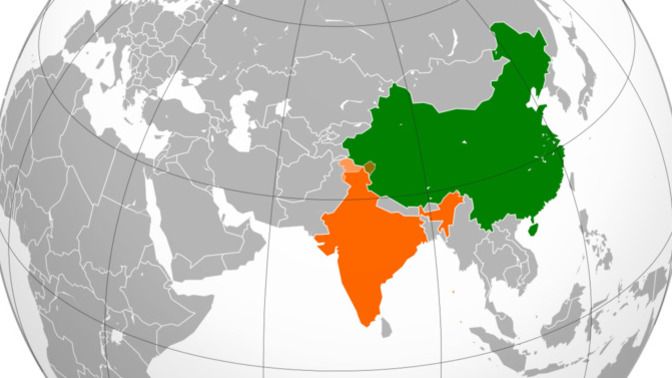 Can China + India Both Takeover all the World ?