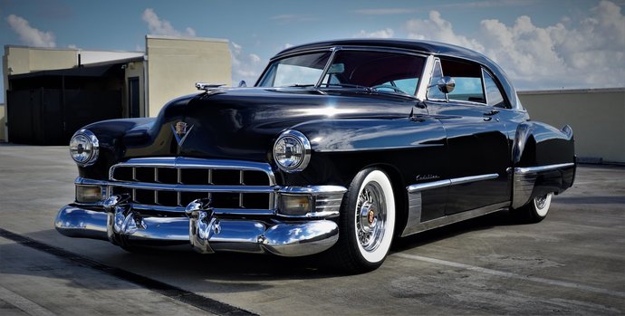 What’s your dream car?