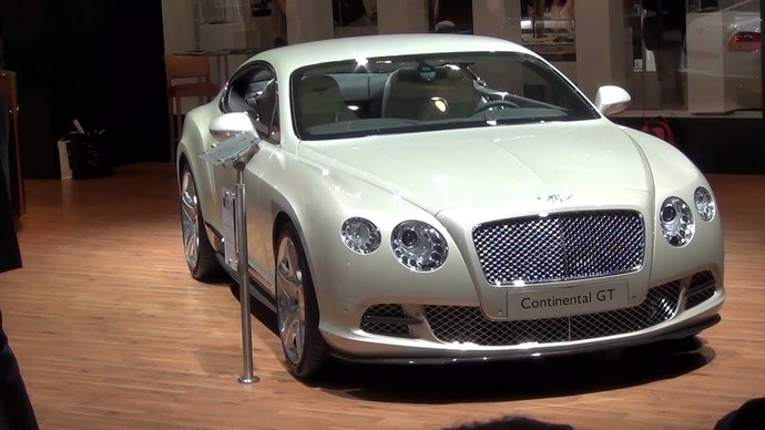 What’s your dream car?