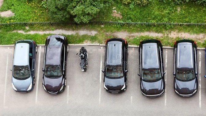 Don't you hate when motorcyclists do this?