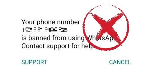 Do you think that WhatsApp should be banned?