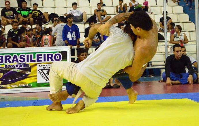 Whats your favorite Brazilian martial art?