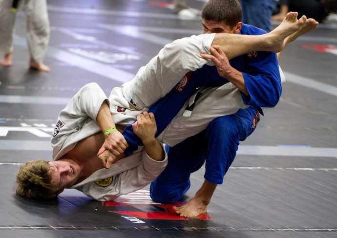 Whats your favorite Brazilian martial art?