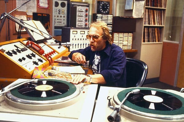 Do you still listen to the radio?