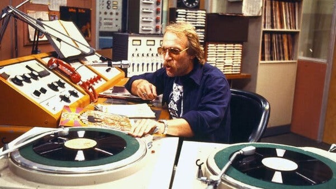 Do you still listen to the radio?
