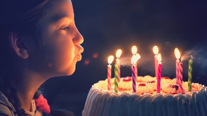 Do you like to celebrate your birthday?