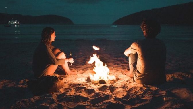 Would you rather your partner know everything about your past relationships or never know anything?