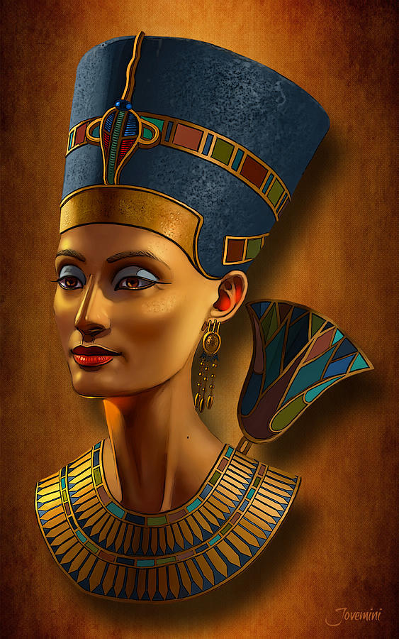 Which Ancient Egyptian Queen is prettier? Cleopatra, Nefertiti, or Queen Tiye?