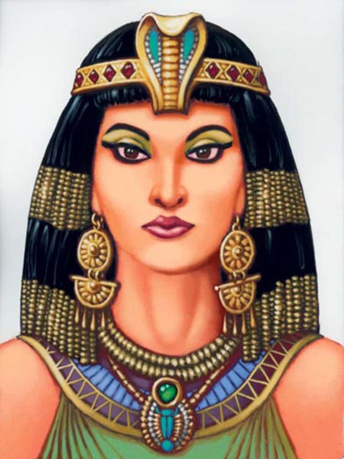 Which Ancient Egyptian Queen is prettier? Cleopatra, Nefertiti, or Queen Tiye?