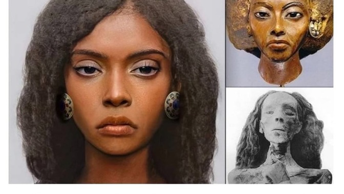 Which Ancient Egyptian Queen is prettier? Cleopatra, Nefertiti, or Queen Tiye?