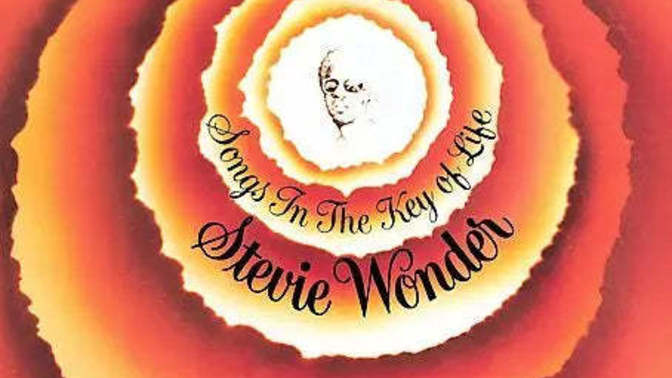 What are your thoughts of Stevie Wonder’s 18th studio album ‘Songs in the Key of Life’ as it turns 48 years old?