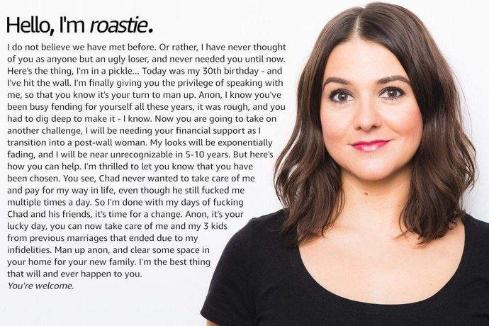 Why are men always so quick to assume a woman is a whore?