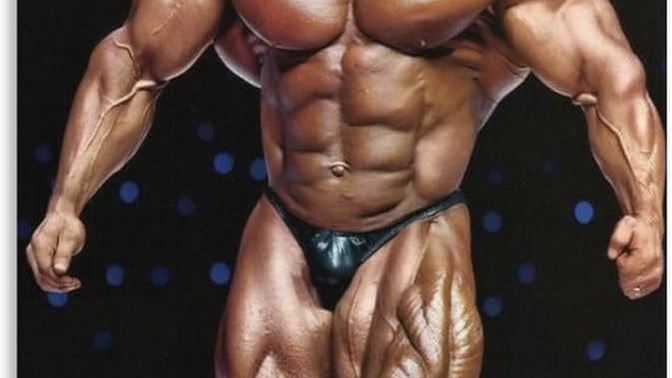 What do you find impressive Bodybuilder Jay Cutler’s physique?