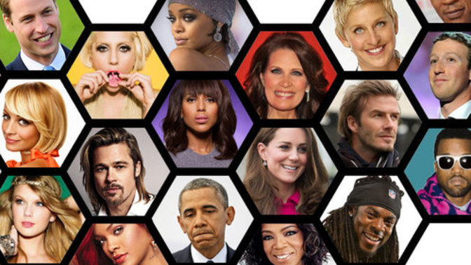If you could have dinner with a celebrity, who would it be?