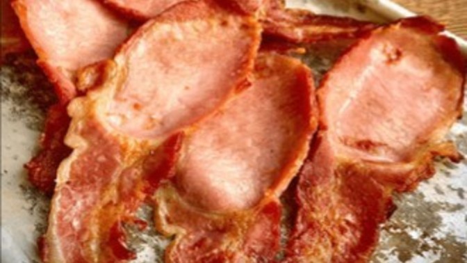 Battle of the bacon. Who reigns supreme?