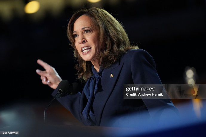 Why nobody talks about Kamala Harriss terrible record?