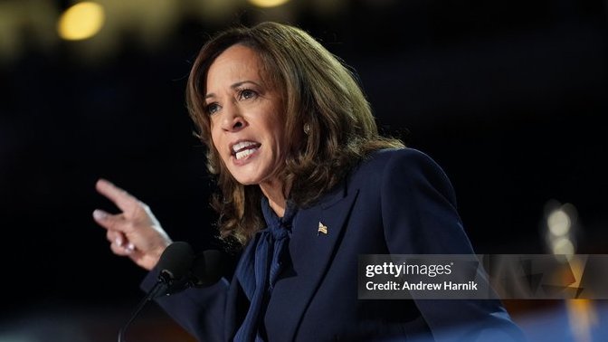 Why nobody talks about Kamala Harris's terrible record?