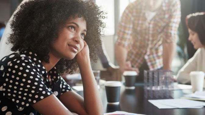Do you think that it's okay for black women to date outside their race?
