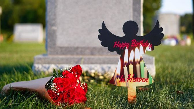 Do you celebrate a deceased love one’s birthday or do you just go on with your day?