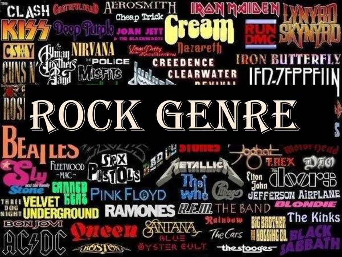 Of these rock genres, which do you like the best?