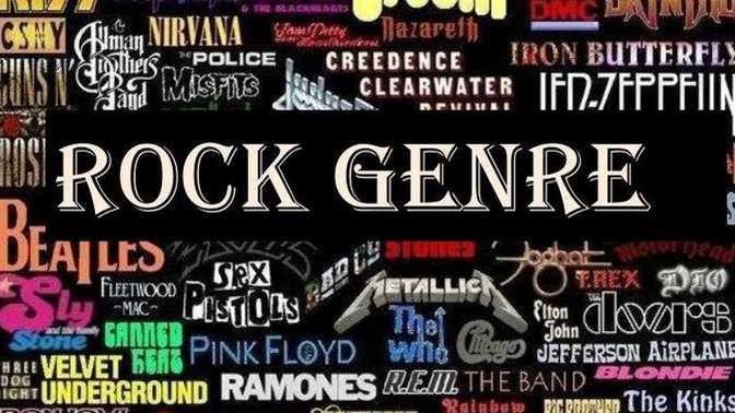 Of these rock genres, which do you like the best?