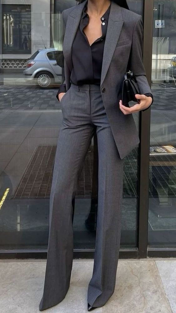 Which of these womens suits do you like the most?