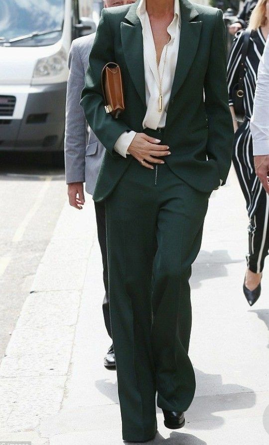Which of these womens suits do you like the most?