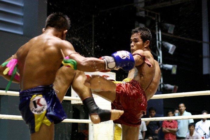 Whats your favorite style of Kickboxing?