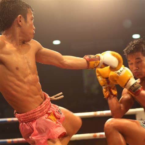 Whats your favorite style of Kickboxing?