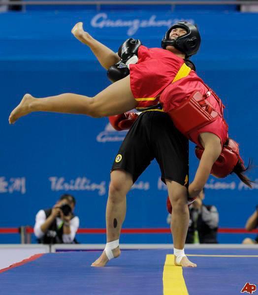 Whats your favorite style of Kickboxing?