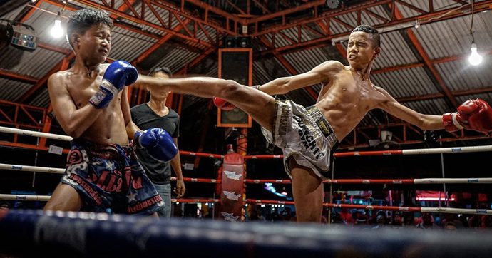 Whats your favorite style of Kickboxing?