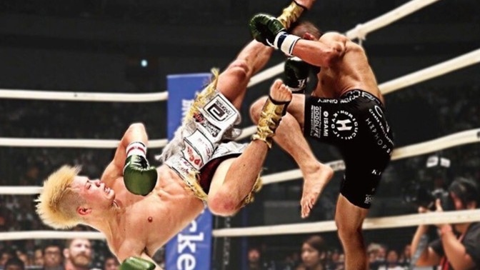 What's your favorite style of Kickboxing?