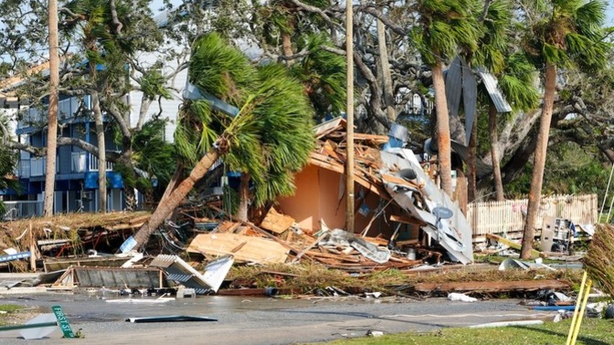 NOAA and the National Weather Service “one of the main drivers of the climate change alarm industry,” and “harmful to future U. S. prosperity.”?