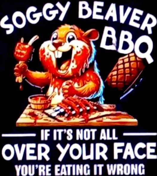 When eating BBQ food do you prefer a knife and fork or a finger bowl?