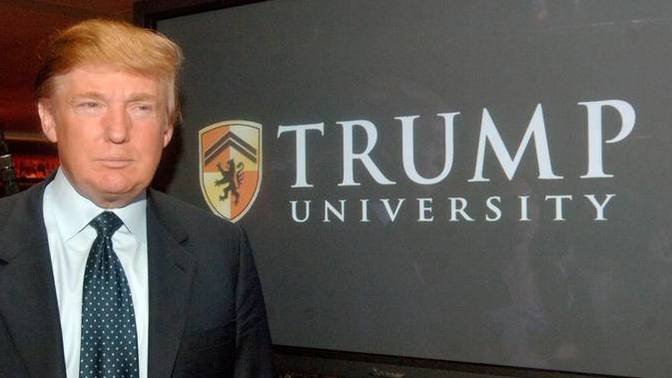 Was Trump University legit?
