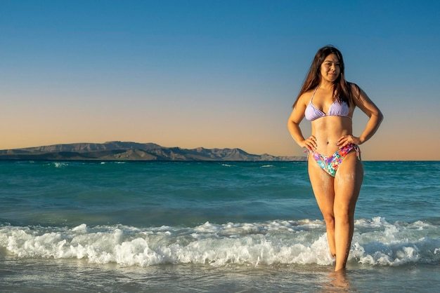 Are latinas actually curvy or its mainly cosmetic surgery like bbl?